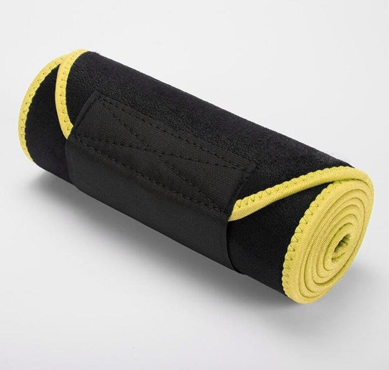 Sweat Waist Trimmer Belt – Sauna Effect Fat Burner