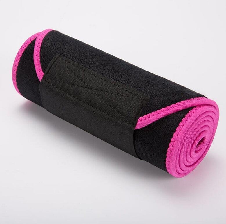 Sweat Waist Trimmer Belt – Sauna Effect Fat Burner