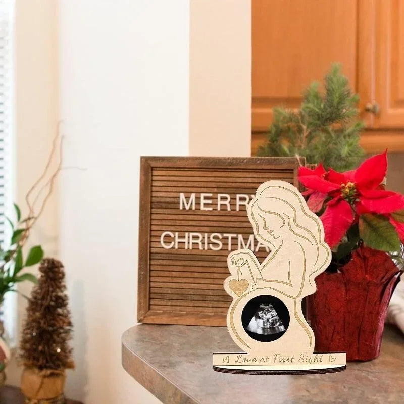 Cherished Ultrasound Keepsake Frame