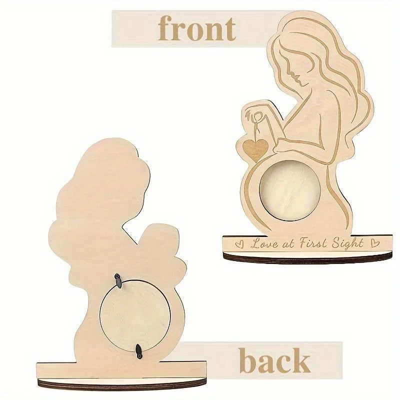 Cherished Ultrasound Keepsake Frame