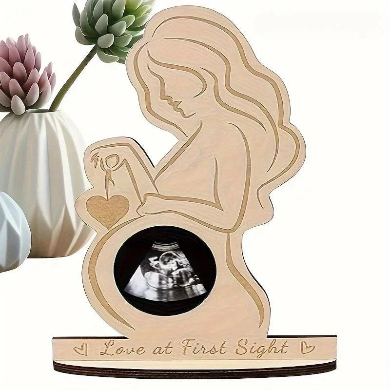 Cherished Ultrasound Keepsake Frame