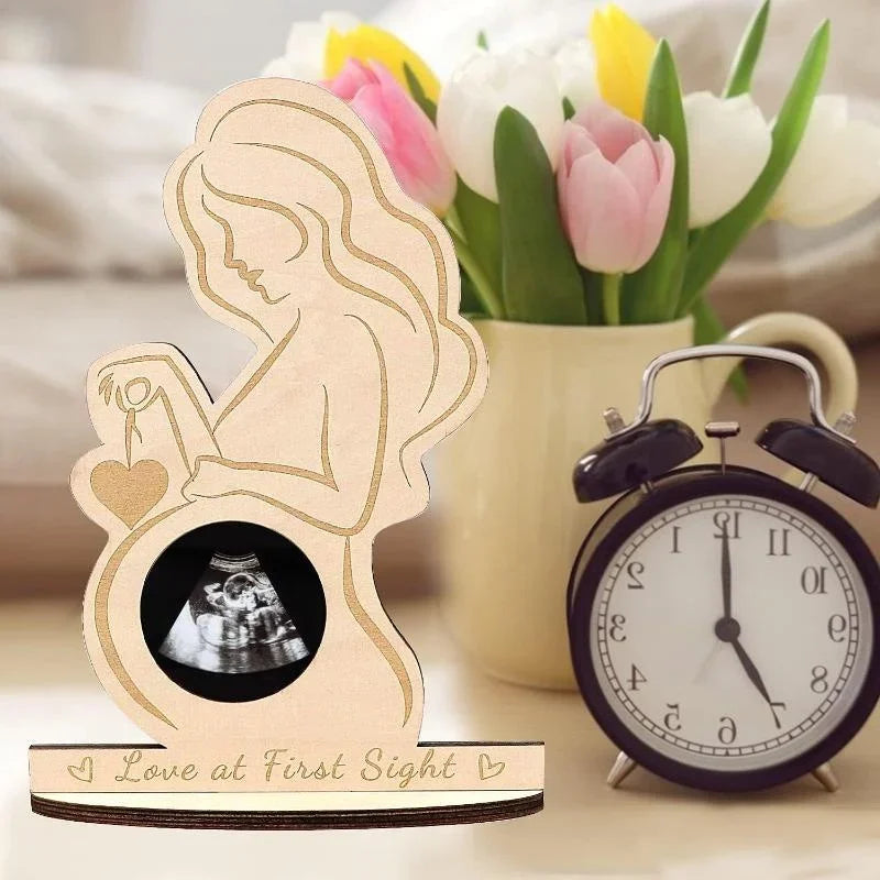 Cherished Ultrasound Keepsake Frame