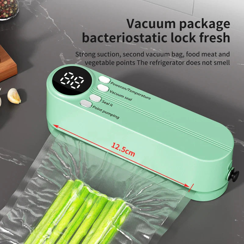 Mini Smart Food Sealer
