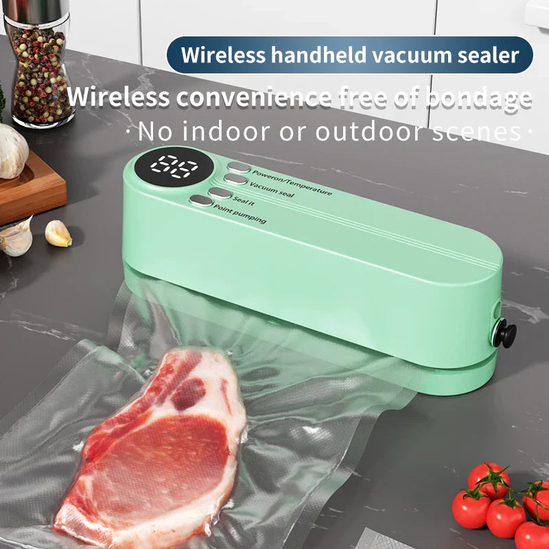 Mini Smart Food Sealer